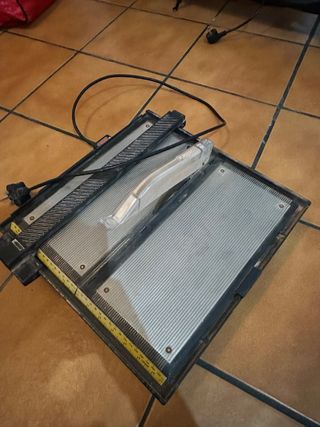 Cortador baldosas eléctrico