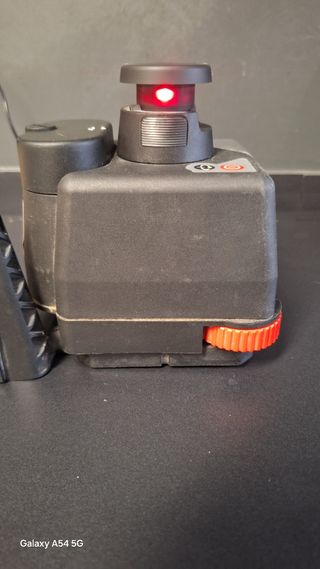 Bosch BL 40 VHR Laser - Nivel láser.
Sin receptor