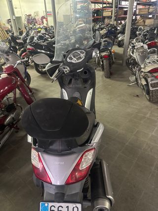 Yamaha X-City 125: Recambios y piezas