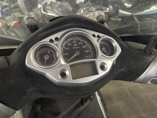 Yamaha X-City 125: Recambios y piezas