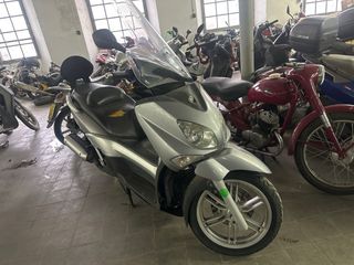 Yamaha X-City 125: Recambios y piezas