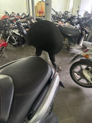 Yamaha X-City 125: Recambios y piezas