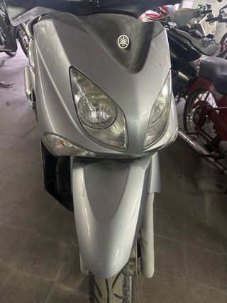 Yamaha X-City 125: Recambios y piezas