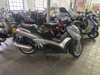 Yamaha X-City 125: Recambios y piezas
