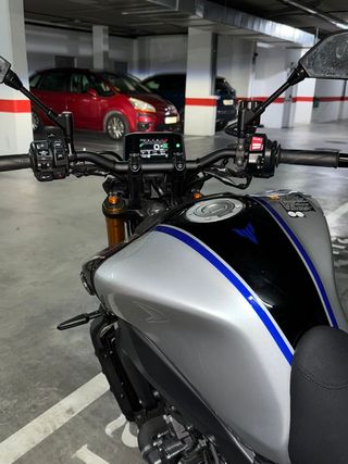 Yamaha MT-09 SP - Moto Impecable