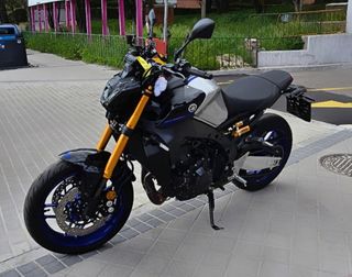 Yamaha MT-09 SP - Moto Impecable