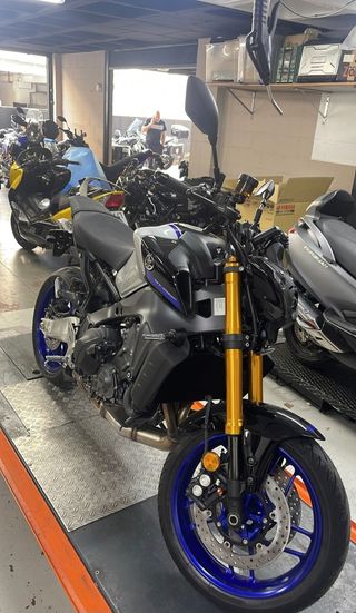 Yamaha MT-09 SP - Moto Impecable