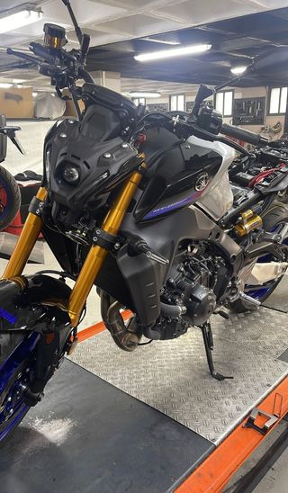 Yamaha MT-09 SP - Moto Impecable