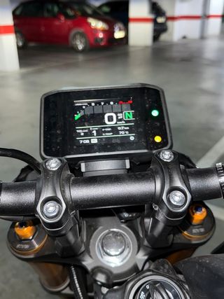 Yamaha MT-09 SP - Moto Impecable