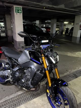 Yamaha MT-09 SP - Moto Impecable