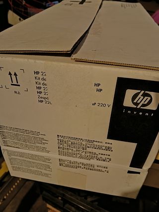 Kit Fijación HP Q7503A 220V