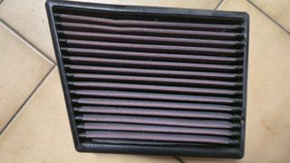 Filtro K&N Ford Fiesta