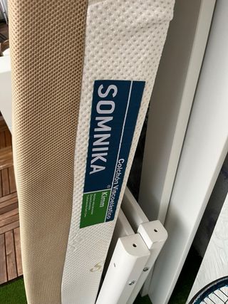 Cama alta FLEXA + escritorio  - URGE