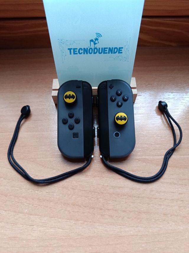 Mandos Nintendo Switch Batman