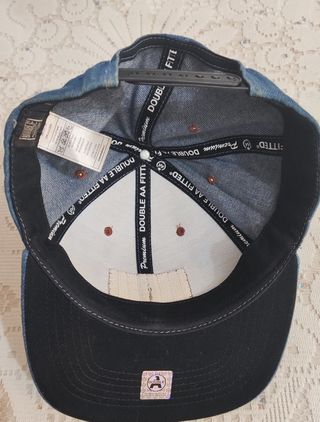 Gorra Boston Baber azul