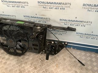 SOPORTE FRONTAL BMW E39