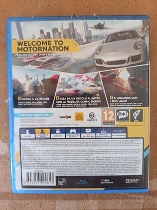 The Crew 2 - PS4