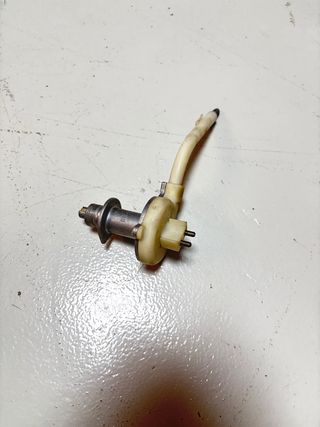 Mando calefacción Mercedes W123