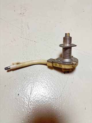 Mando calefacción Mercedes W123