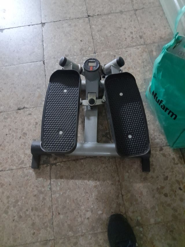 Mini escalador ejercicio