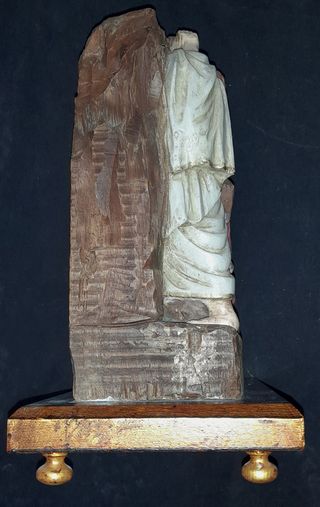 Escultura El Socorro del Cirineo (1962)