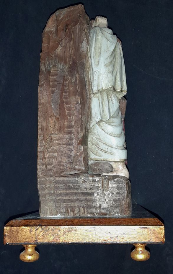 Escultura El Socorro del Cirineo (1962)