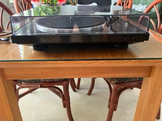 Giradiscos Denon DP-300F