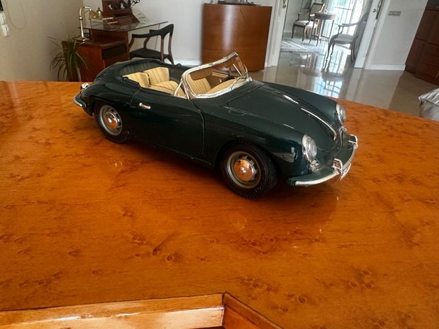 Burago Porsche 356 B (1961)
