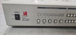 AASET MTX-160P - Multiplexor Digital