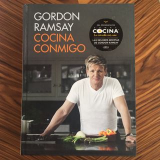 Cocina conmigo / Gordon Ramsay's Home Cooking: ...
