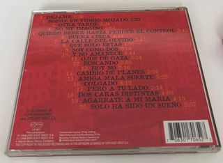 CD Los Secretos Grandes Éxitos