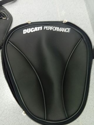 Bolsa depósito Ducati 1098s -  
Nueva sin usar 