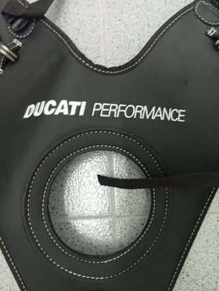Bolsa depósito Ducati 1098s -  
Nueva sin usar 