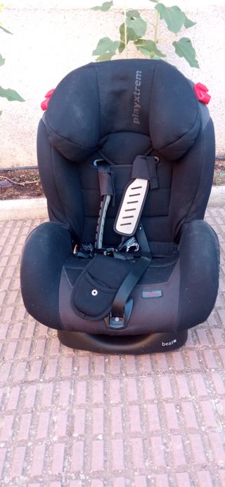Silla coche Playxtrem
