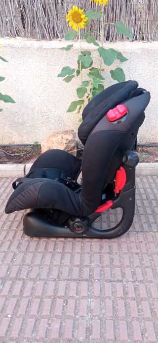 Silla coche Playxtrem