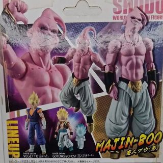 Majin Buu Shodo