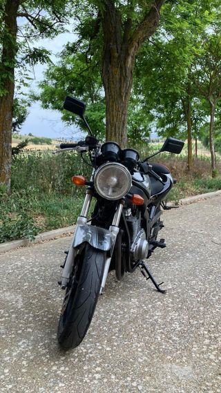 Suzuki GS500 - Moto en perfecto estado