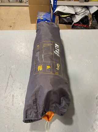 Barracat Atlus 2 pessoas