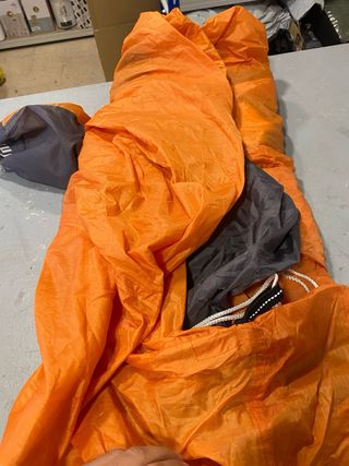 Barracat Atlus 2 pessoas