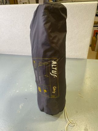 Barracat Atlus 2 pessoas