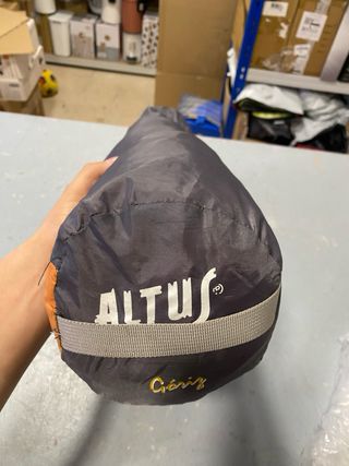 Barracat Atlus 2 pessoas