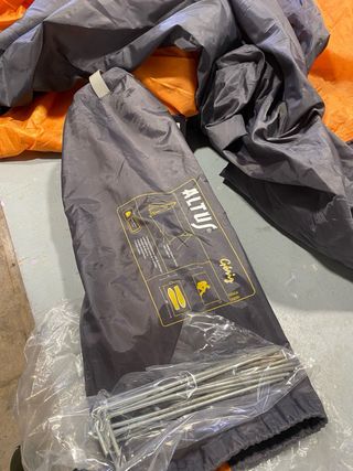 Barracat Atlus 2 pessoas