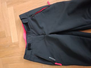 Pantalón niña montaña  impermeable 