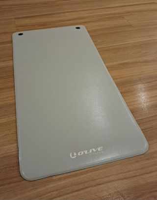 Esterillas o mats de Yoga, pilates... O'Live