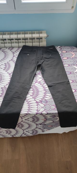 Pantalón Zara negro - Talla L