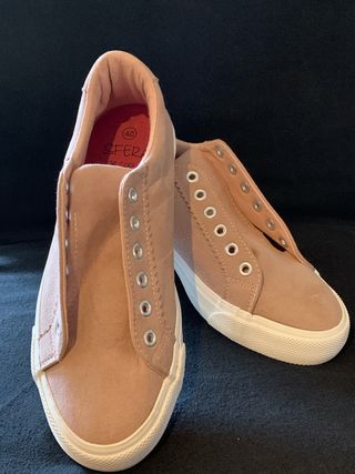 Zapatillas Sfera rosa - talla 40