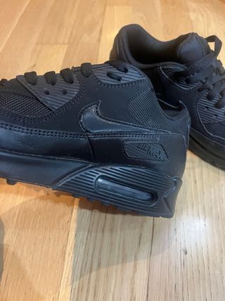 Nike Air Max 90 negras - Talla 42