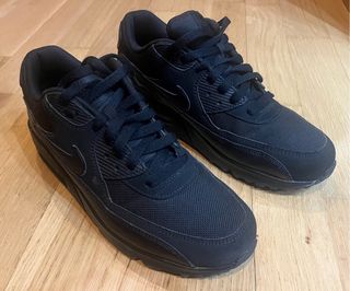 Nike Air Max 90 negras - Talla 42