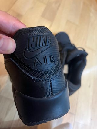 Nike Air Max 90 negras - Talla 42