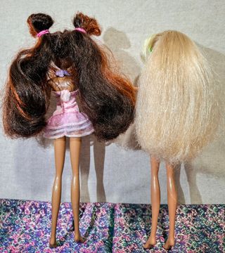 Winx Club Fate: Flora & Aisha
